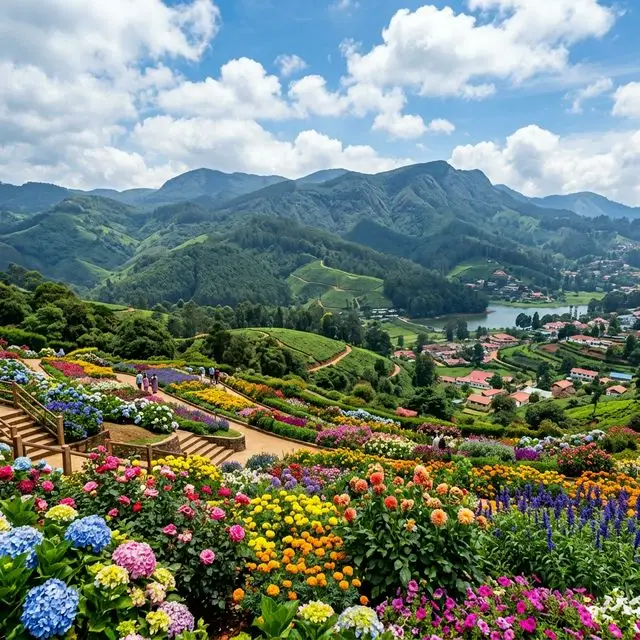 Mysore to Ooty Drop (One Way) - Mysore Tour Package