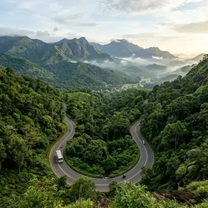 Mysore to Wayanad Taxi Service - Best Mysore Cab Service