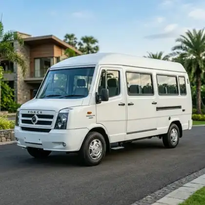 Mysore to Tempo Traveller Taxi Service - Best Mysore Cab Service