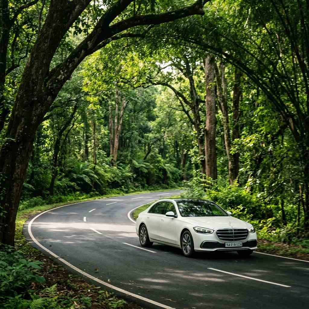Bandipur Day Safari - Mysore Tour Package