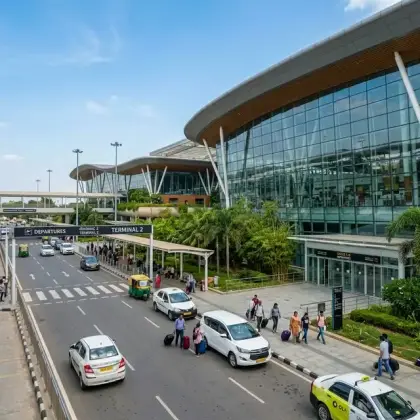 Mysore to Bangalore Taxi Service - Best Mysore Cab Service