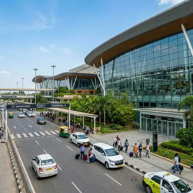 Mysore to BLR Airport Drop - Mysore Tour Package