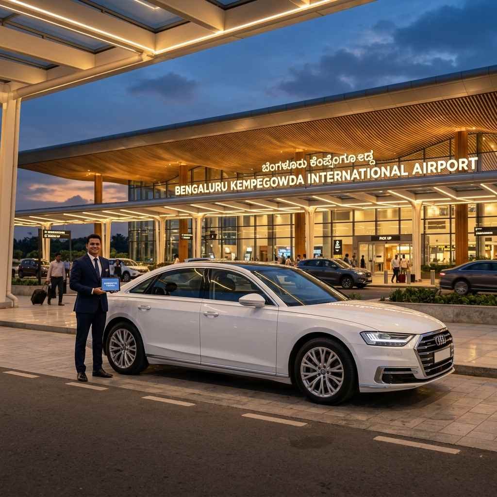 Bangalore Airport to Mysore Cabs - Mysore Tour Package