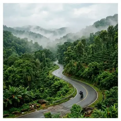 Mysore Round Trip Taxi Service