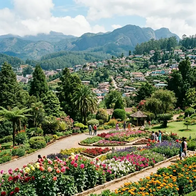 Mysore to Ooty Day Trip - Mysore Tour Package
