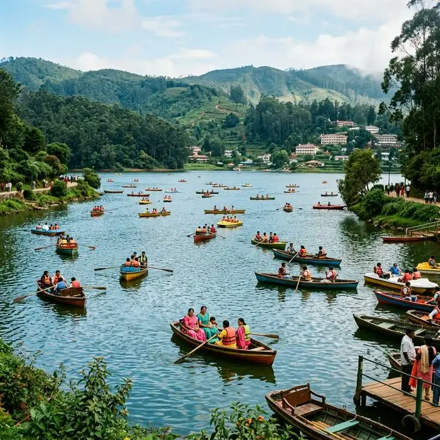 Mysore to Ooty 2 Days Package - Mysore Tour Package
